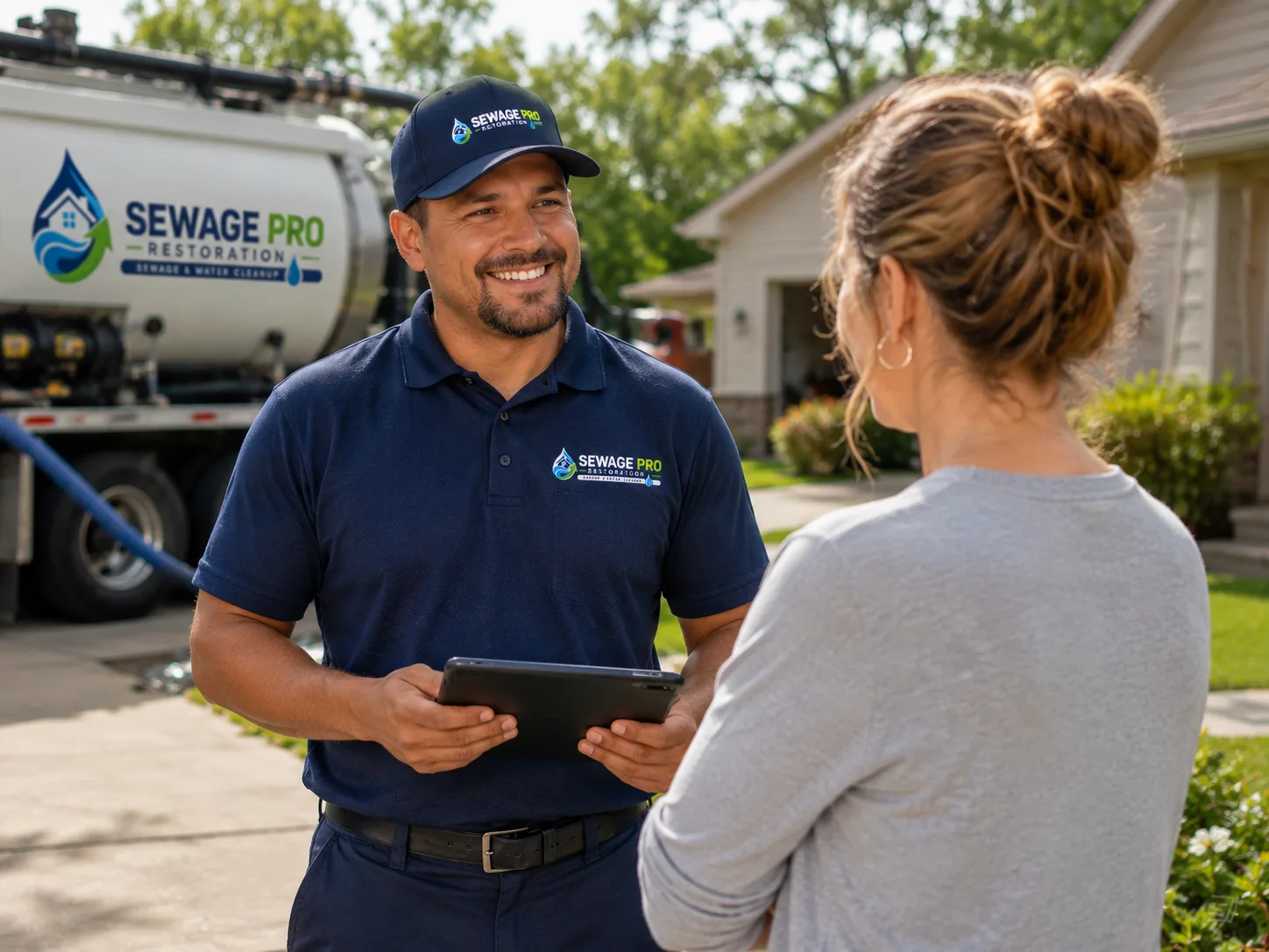 Sewage Cleanup Services West Columbia, WV FAQs